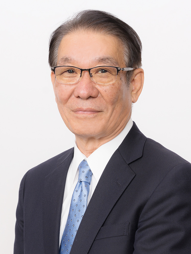 Shoichi Hamu President,Kansai Television Co. Ltd.