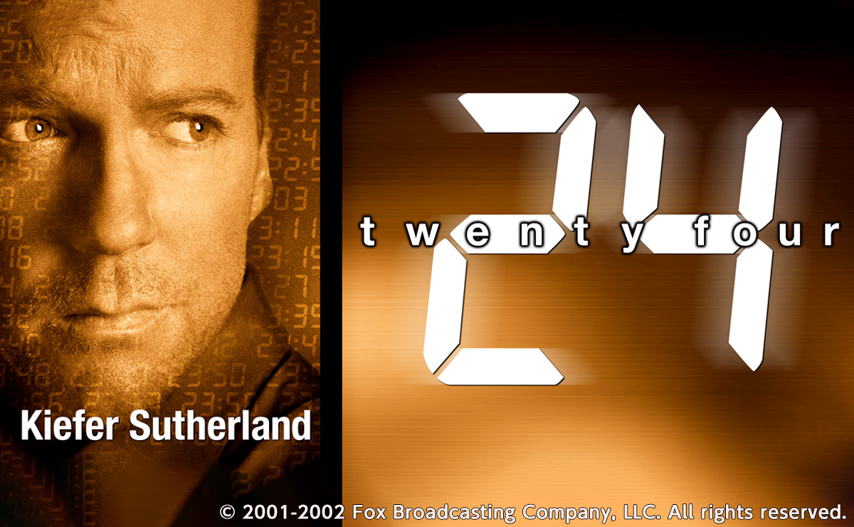 24-TWENTYFOUR- Season1