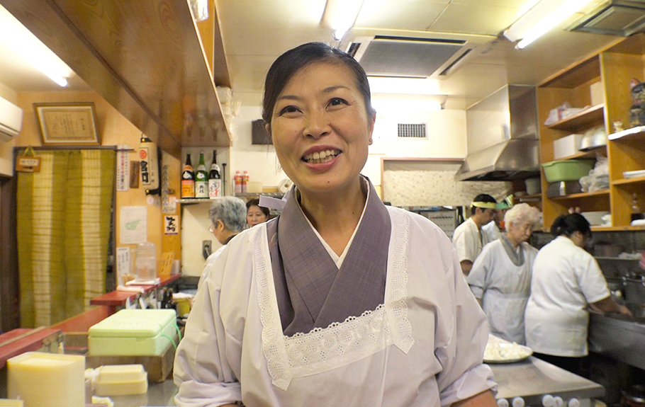 餃子 美鈴 【餃子の美鈴】伊勢で最も有名なこの店は、古いけど新しいファンの多い素敵な店！