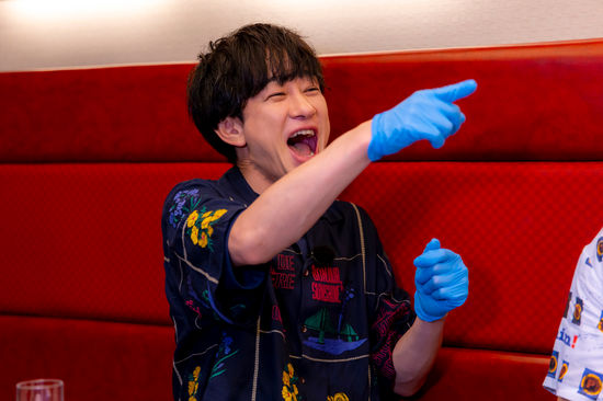 横山裕