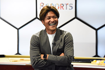 サッカー・大久保嘉人