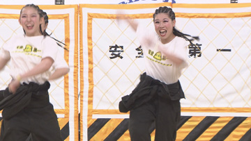 ダンスにかけた青春～日本一を目指して～<br>全国高等学校ダンスドリル選手権ドキュメント