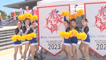 ダンスにかけた青春～日本一を目指して～<br>全国高等学校ダンスドリル選手権ドキュメント