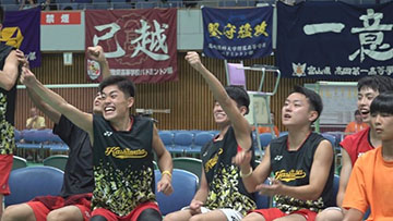 東大阪大学柏原高校 バドミントン部