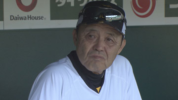 岡田彰布監督