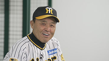 岡田彰布監督