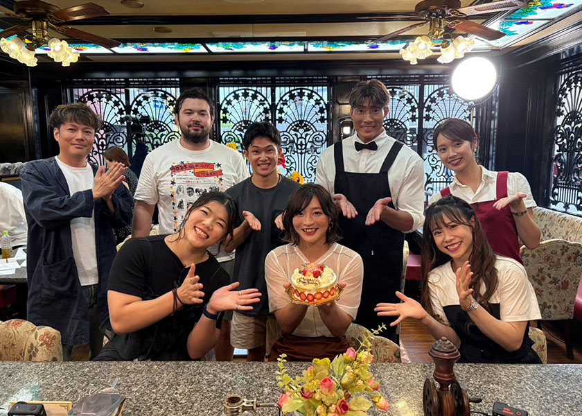 8月18日放送 写真