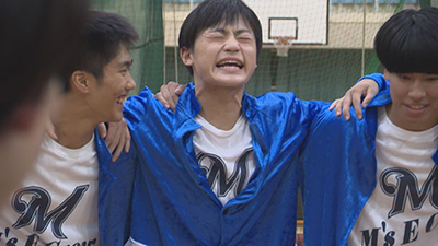 ダンスに青春を捧げた高校生のドキュメント 全国高等学校ダンスドリル選手権大会 ～日本一を目指して～