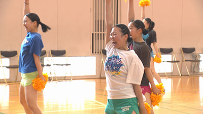 ダンスに青春を捧げた高校生のドキュメント 全国高等学校ダンスドリル選手権大会 ～日本一を目指して～