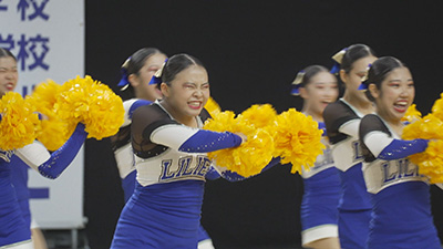 ダンスに青春を捧げた高校生のドキュメント 全国高等学校ダンスドリル選手権大会 ～日本一を目指して～