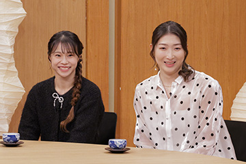 杉原愛子（体操）、池江璃花子（競泳）