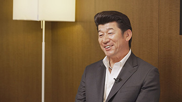 三浦大輔（横浜DeNAベイスターズ前監督）