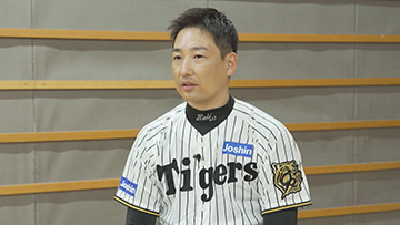 岩崎優（阪神タイガース）