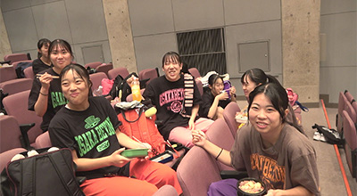 ダンスに青春を捧げた高校生のドキュメント 全国高等学校ダンスドリル選手権大会 ～日本一を目指して～