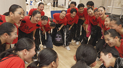 ダンスに青春を捧げた高校生のドキュメント 全国高等学校ダンスドリル選手権大会 ～日本一を目指して～
