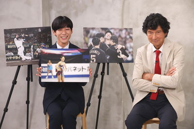 秦令欧奈アナウンサー（カンテレ）、青木紘二（スポーツカメラマン 五輪撮影22回）