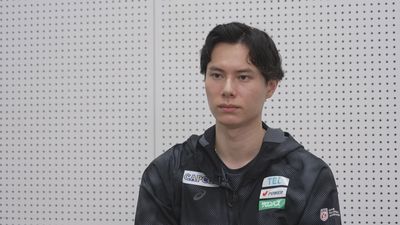 髙橋藍（バレーボール男子日本代表）