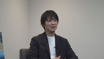 内村航平（体操男子五輪金メダリスト）