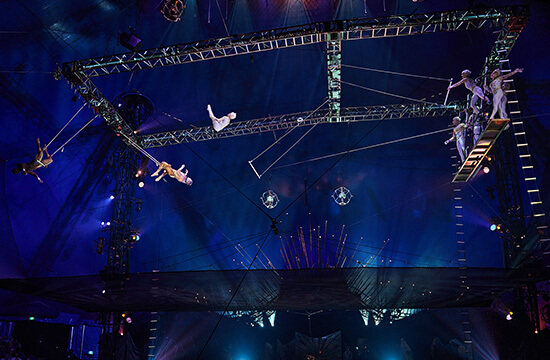 11.Flying Trapeze フライング・トラピス