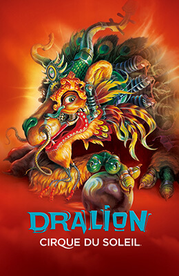 DRALION ドラリオン