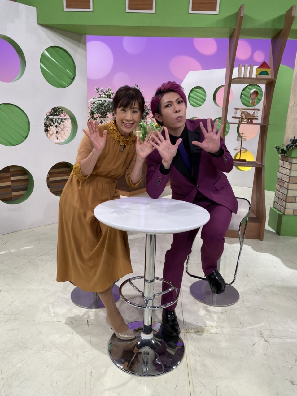 ママアナ 関 純子がゆく アナウンサー 関西テレビ放送 カンテレ