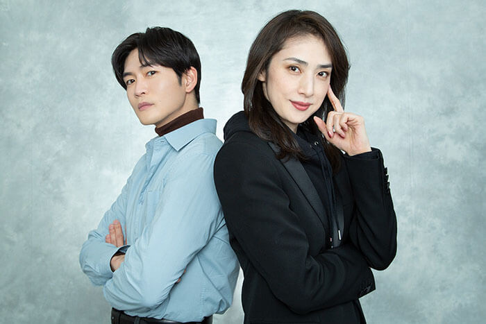 合理的にあり得ない 探偵 上水流涼子の解明 関西テレビ放送 カンテレ