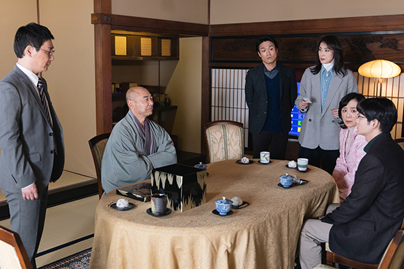 合理的にあり得ない~探偵・上水流涼子の解明~
