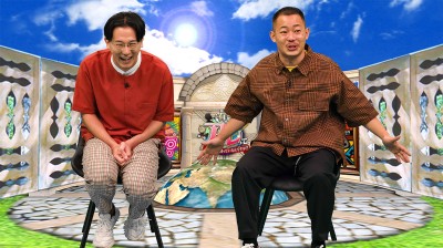 ザ・マミィ（林田洋平、酒井貴士）