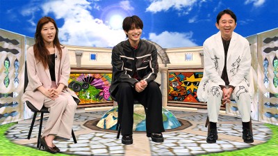 ヒコロヒー、那須雄登（ACEes）、有吉弘行