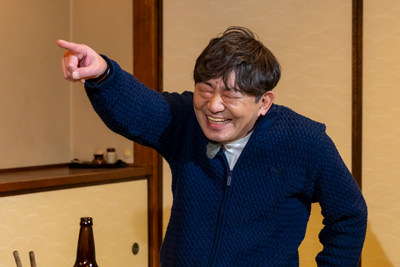 メッセンジャー・黒田