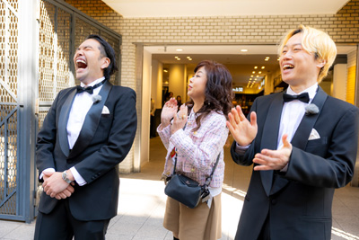 見取り図、ハイヒール・モモコ