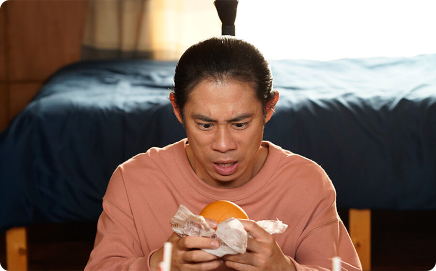 第1話 あらすじ 武士が マックで店員になった件 関西テレビ放送 カンテレ 第1話 あらすじ 武士が マックで店員になった件 関西テレビ放送 カンテレ