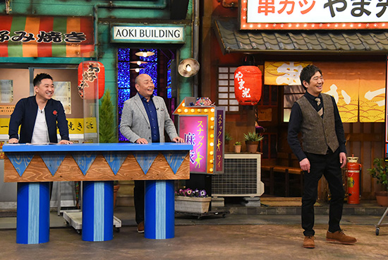月亭八光、山本浩之、メッセンジャー黒田