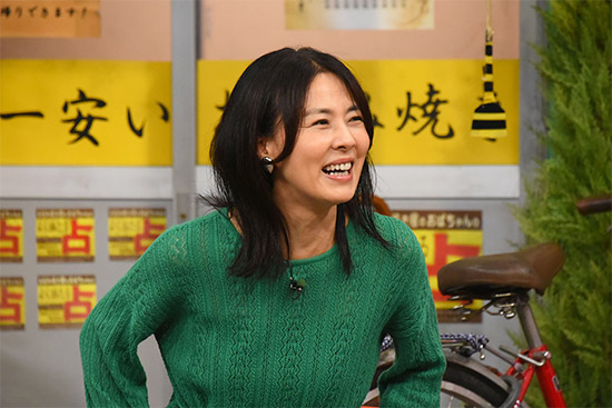井森美幸