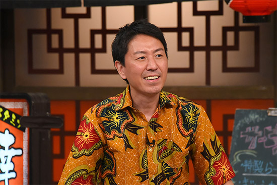 福田充徳(チュートリアル)