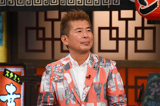 勝俣州和