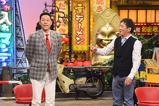 東野幸治、メッセンジャー黒田