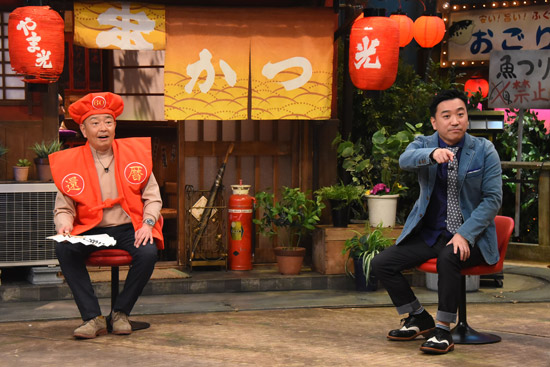 山本浩之、月亭八光
