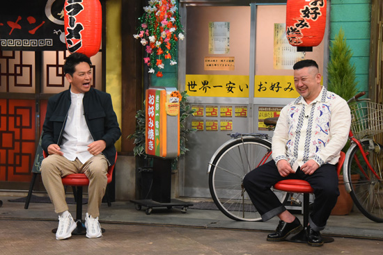 岡田圭右(ますだおかだ) ケンドーコバヤシ