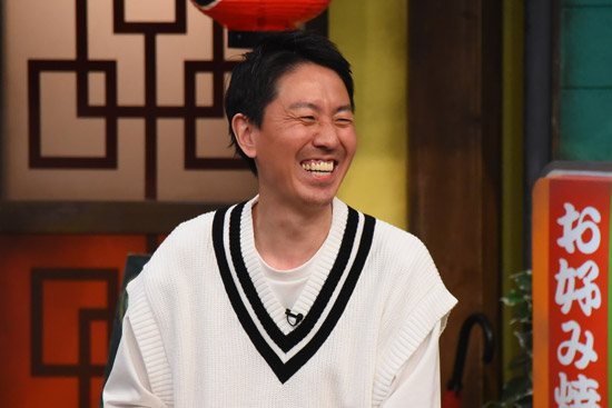 福田充徳(チュートリアル)