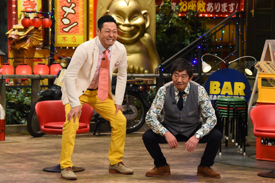 東野幸治、メッセンジャー黒田