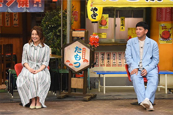 岡田圭右(ますだおかだ)、久野静香