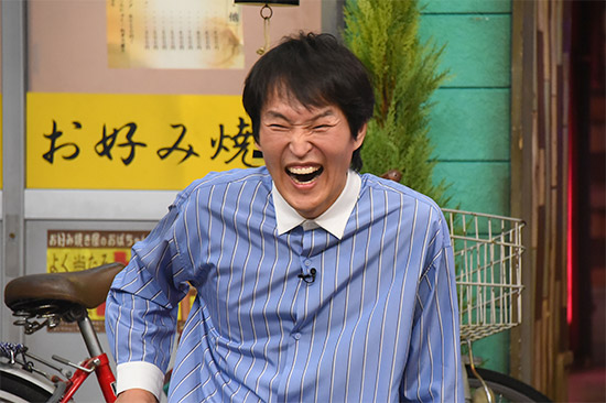 千原ジュニア(千原兄弟)