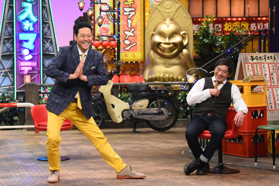 東野幸治 メッセンジャー黒田