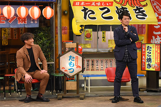 糸井嘉男、岡田圭右(ますだおかだ)