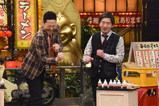 東野幸治、メッセンジャー黒田