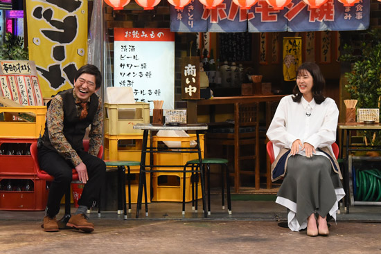 メッセンジャー黒田、久代萌美