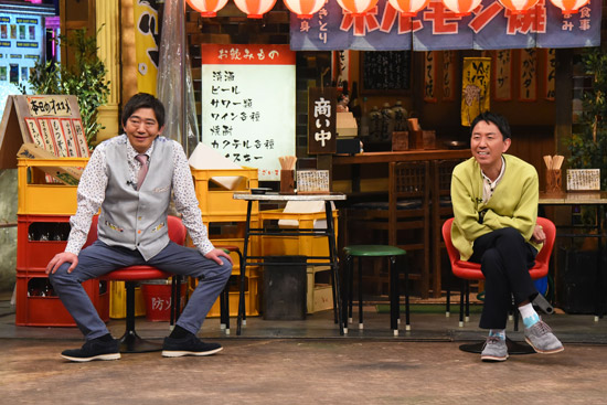 メッセンジャー黒田、福田充徳(チュートリアル)