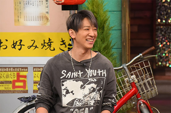 小山慶一郎(NEWS)