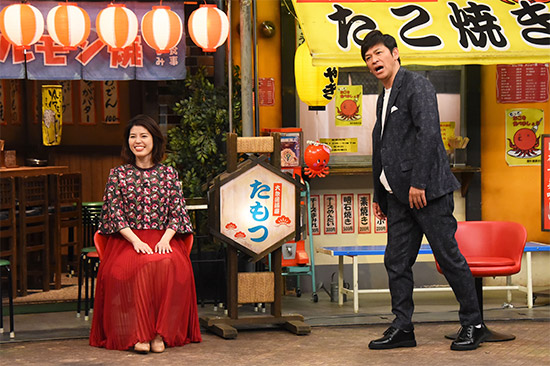 神田愛花、岡田圭右(ますだおかだ)